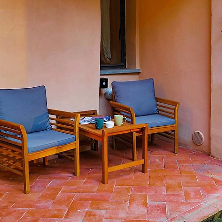 Apartamento Il Patio Arezzo Exterior foto