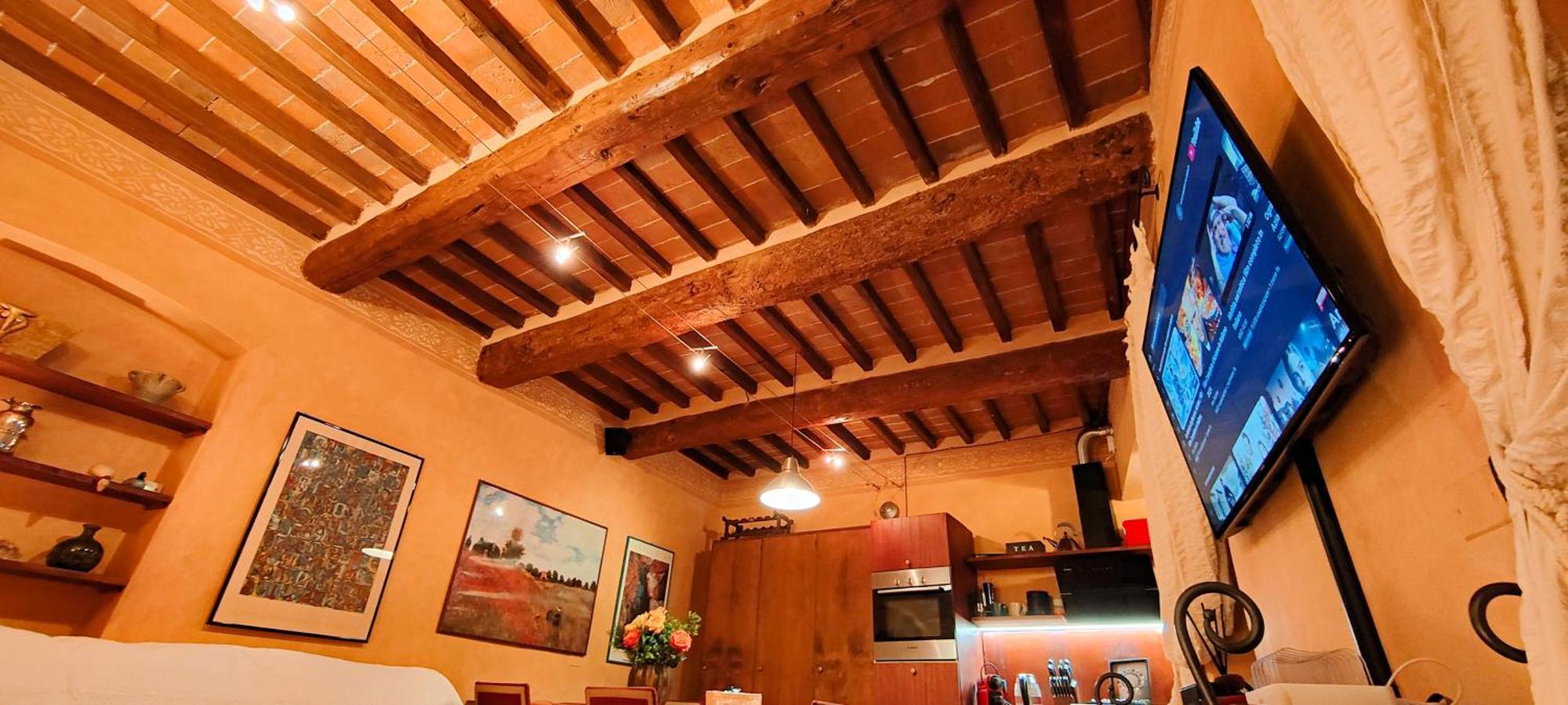 Apartamento Il Patio Arezzo Exterior foto
