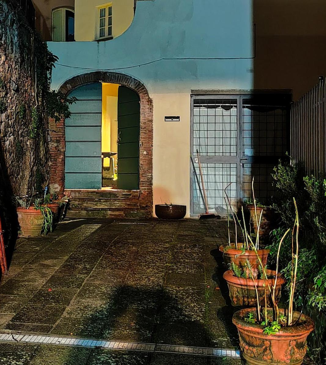 Apartamento Il Patio Arezzo Exterior foto