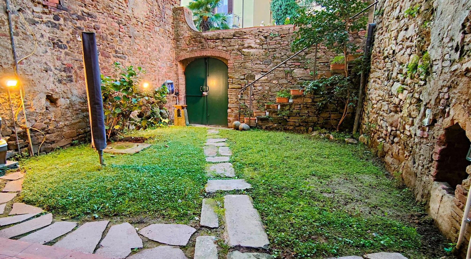 Apartamento Il Patio Arezzo Exterior foto