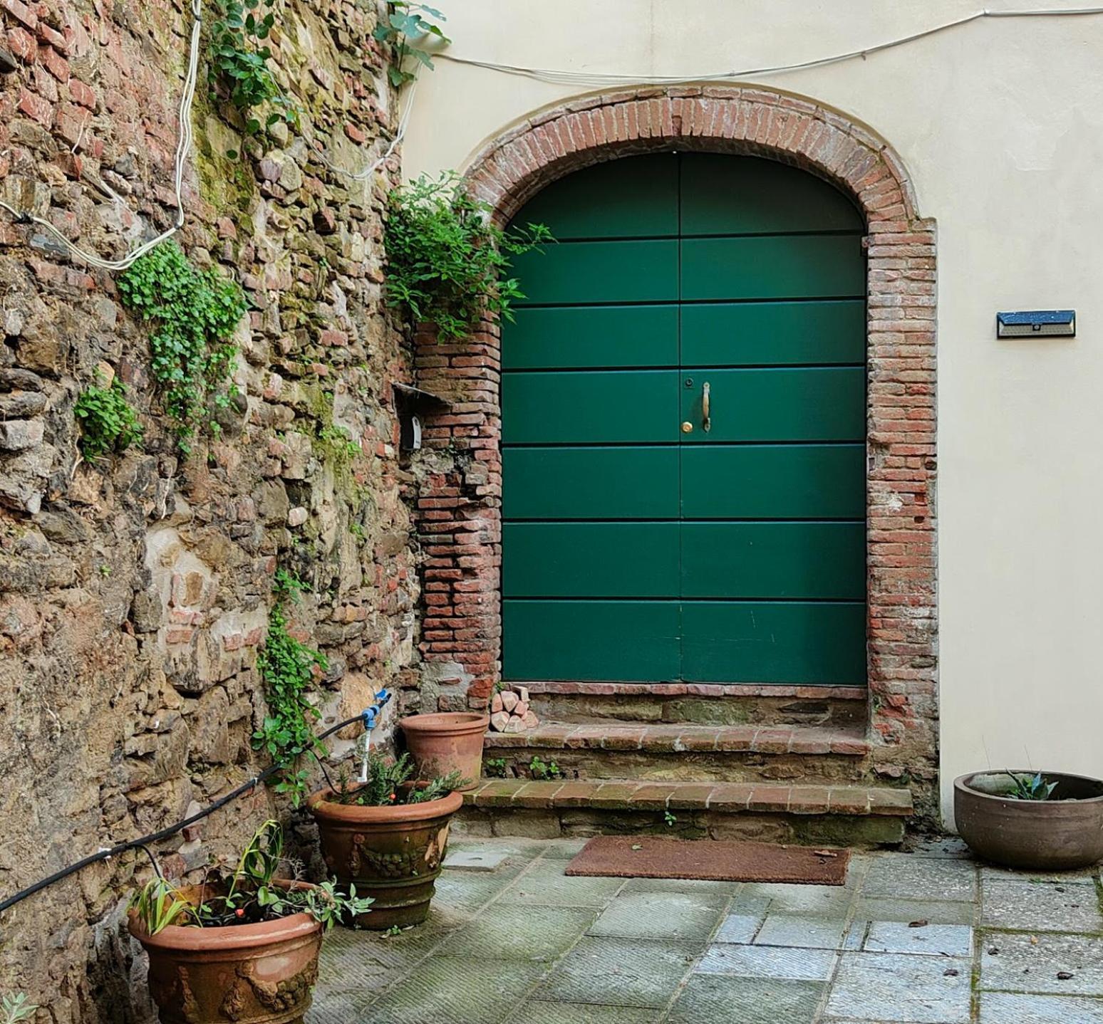 Apartamento Il Patio Arezzo Exterior foto