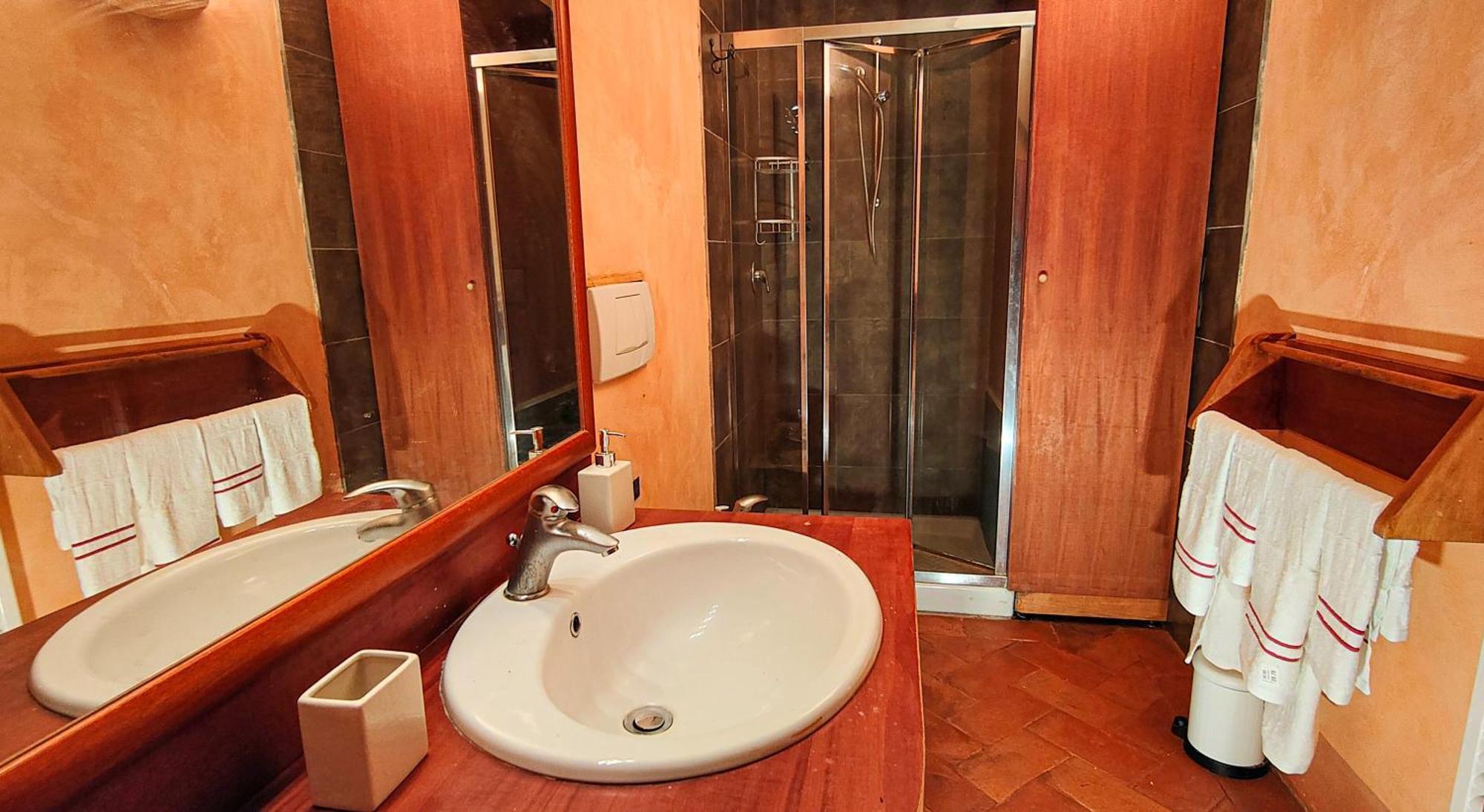 Apartamento Il Patio Arezzo Exterior foto